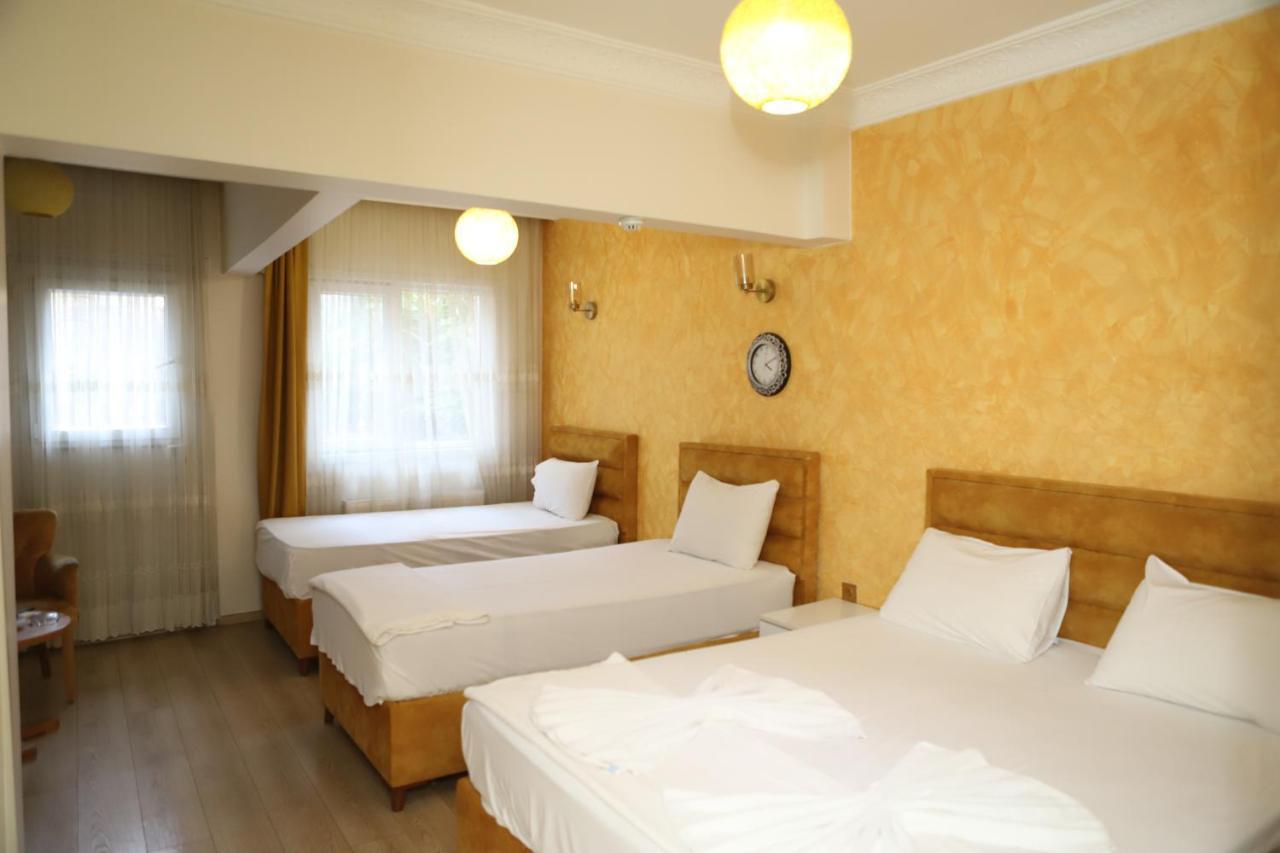 Avrasyaqueen Hotel Istanboel Buitenkant foto