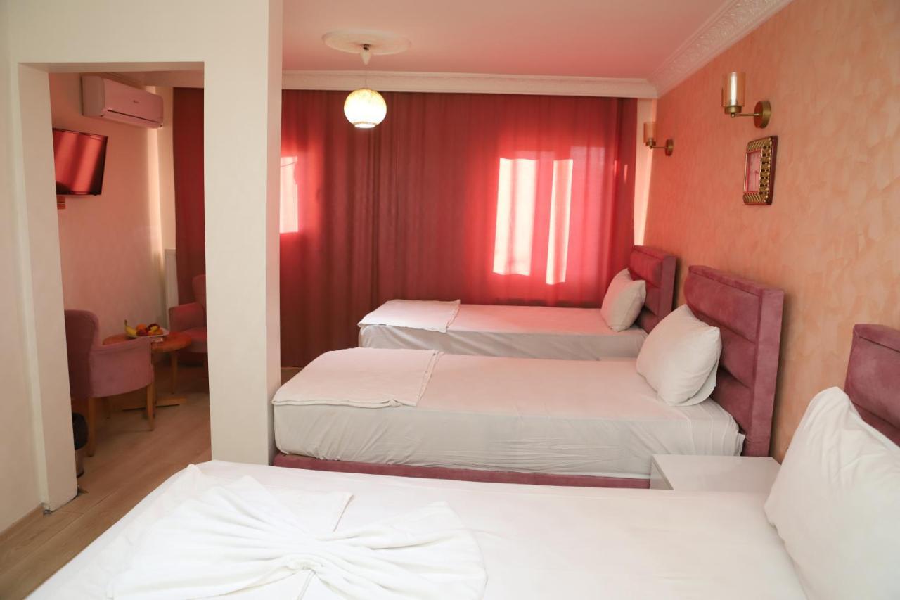 Avrasyaqueen Hotel Istanboel Buitenkant foto