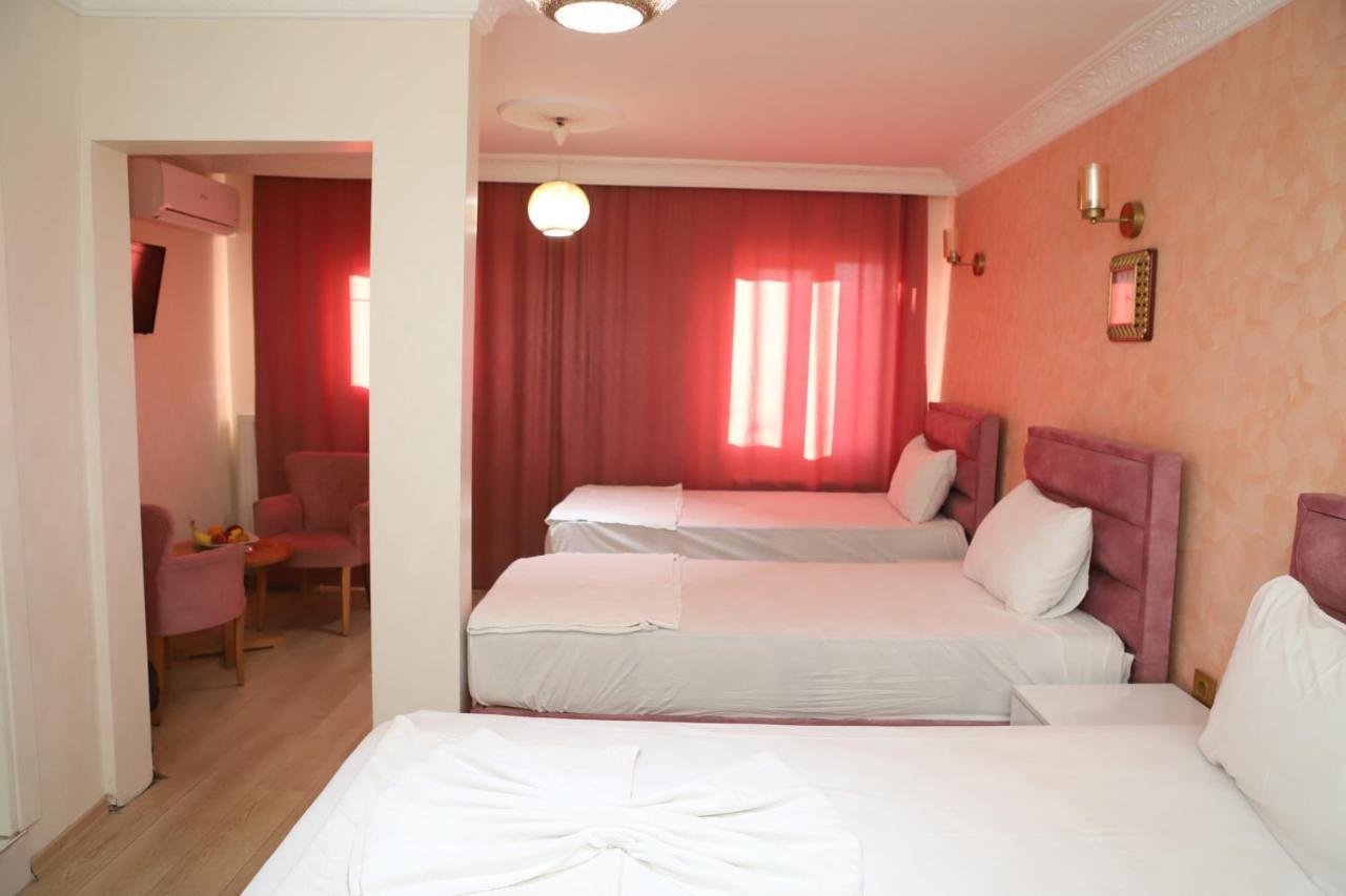 Avrasyaqueen Hotel Istanboel Buitenkant foto