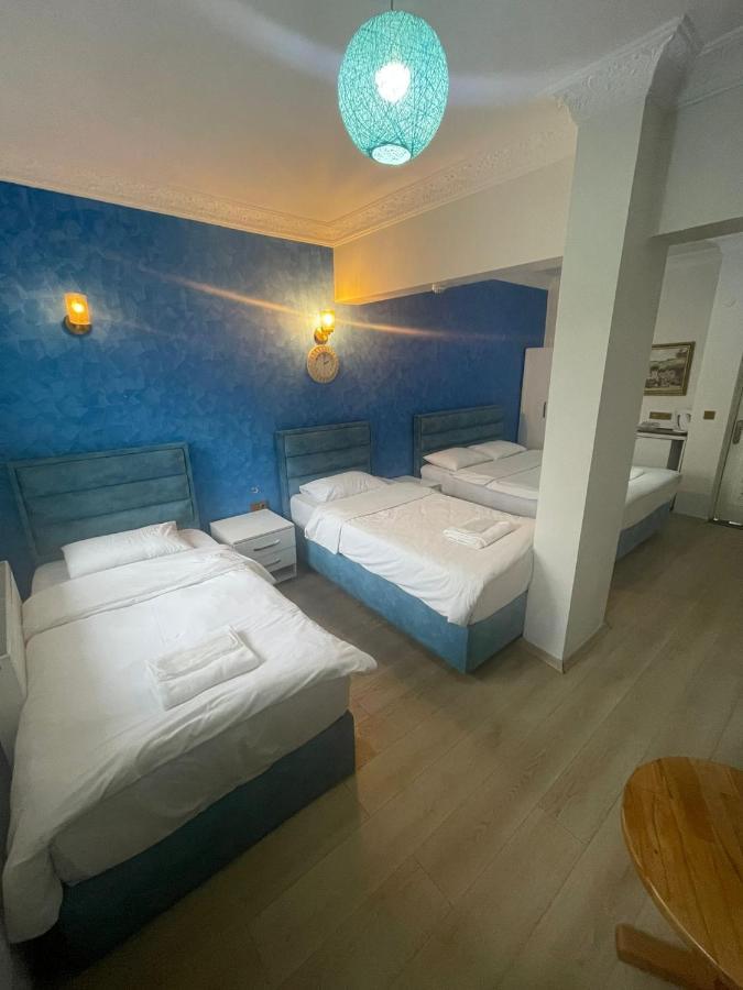 Avrasyaqueen Hotel Istanboel Buitenkant foto