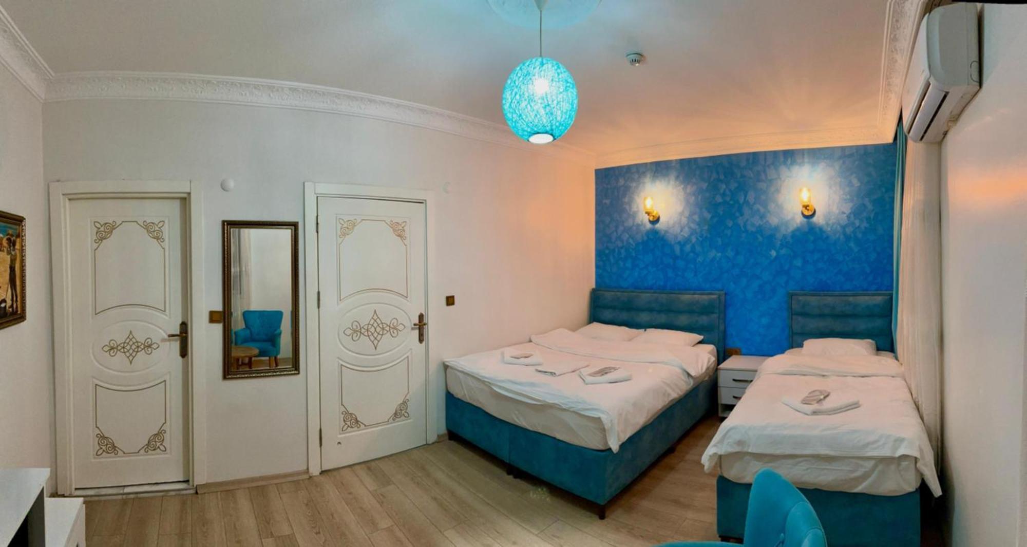 Avrasyaqueen Hotel Istanboel Buitenkant foto