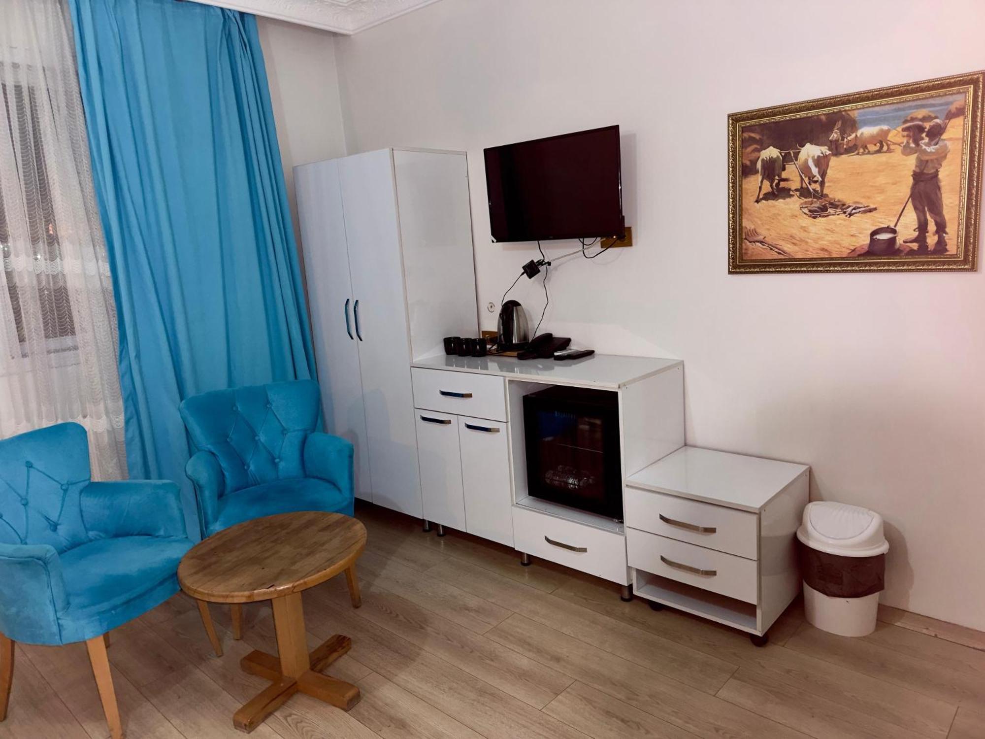 Avrasyaqueen Hotel Istanboel Buitenkant foto