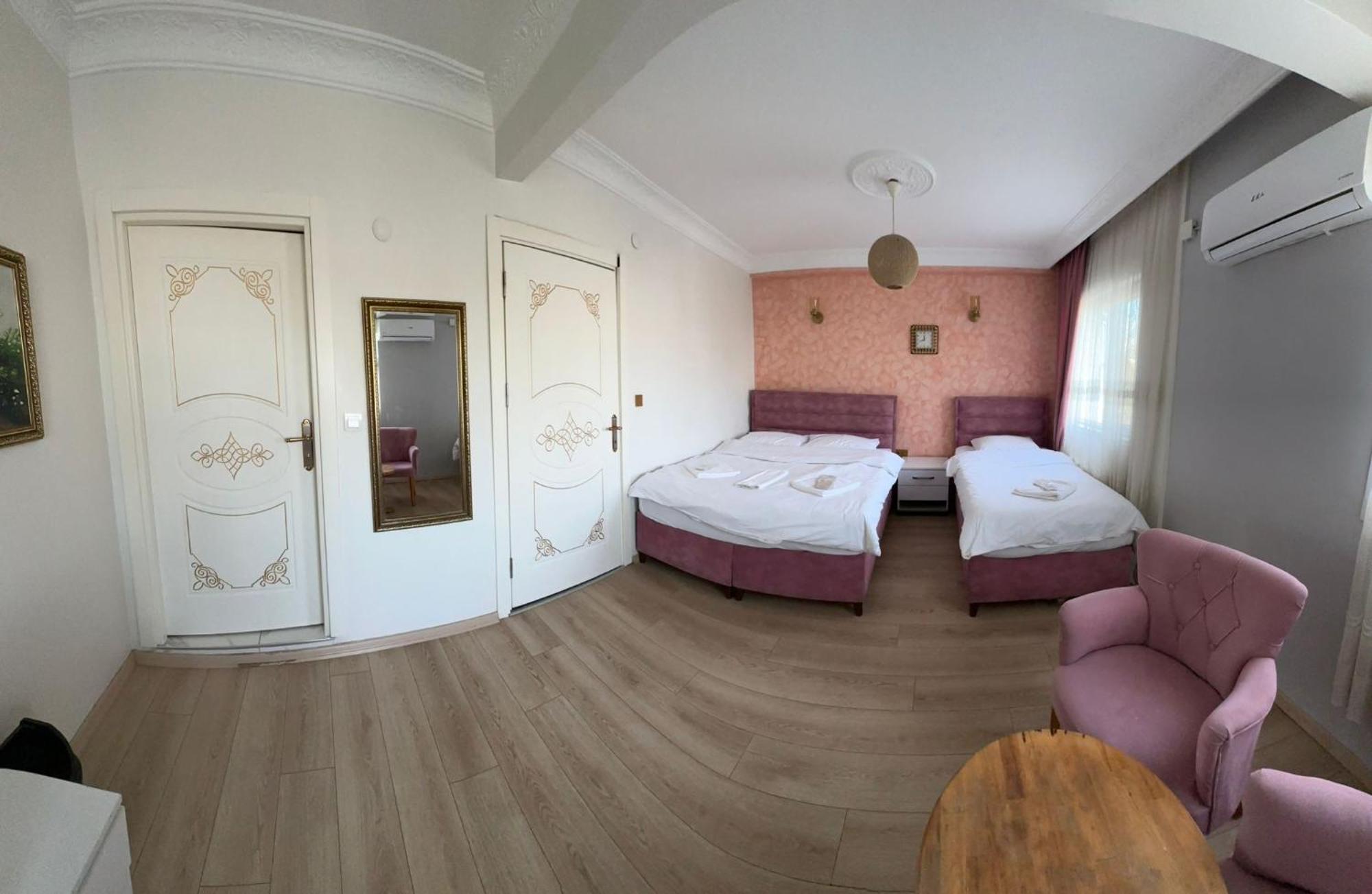 Avrasyaqueen Hotel Istanboel Buitenkant foto